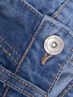 Bleak Denim Distressed