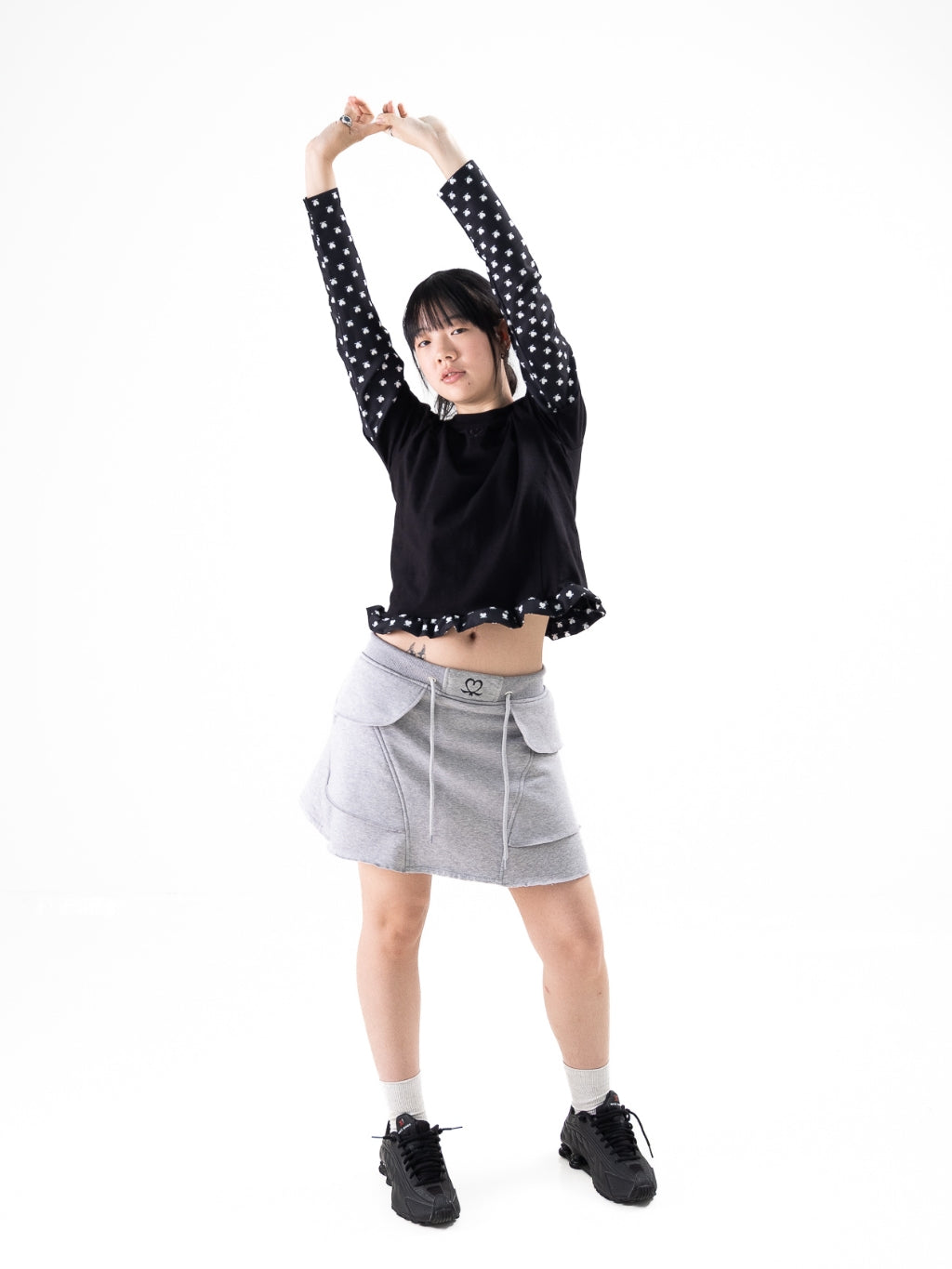 Fleece Skirt