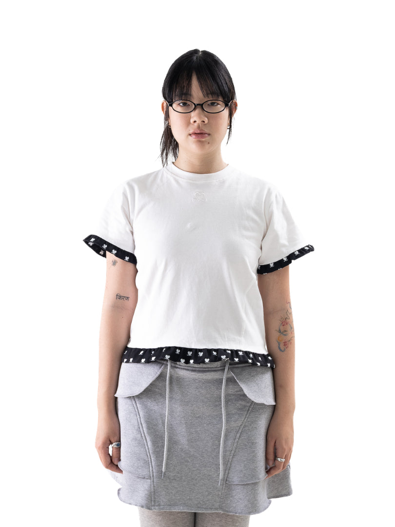Polka Shirt Shortsleeve