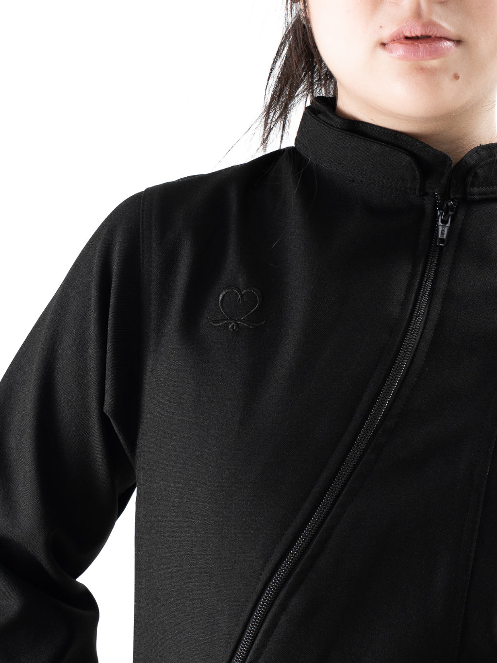 Lightweight Asymmetrical Jacket