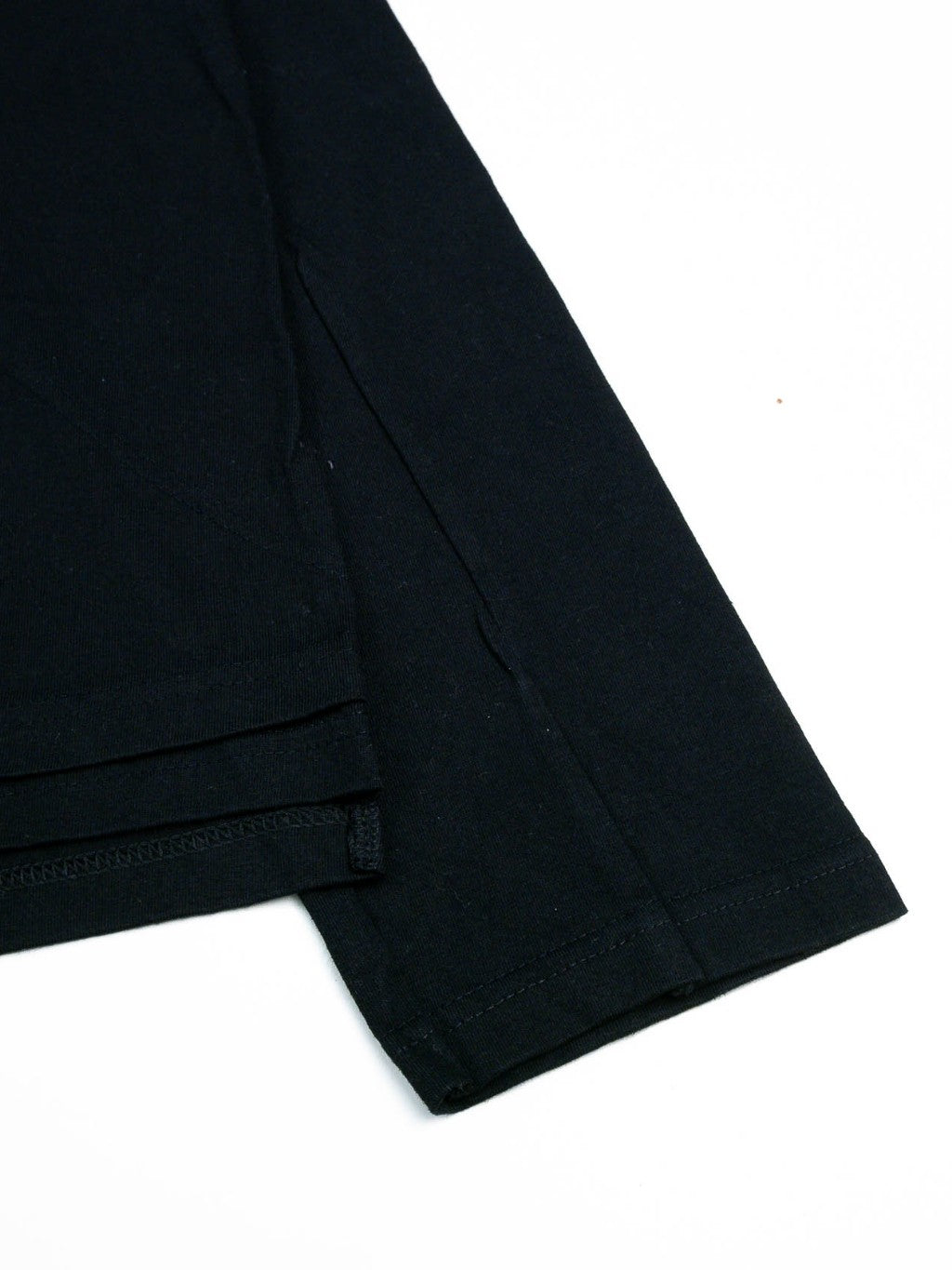 Boxy Daily Tee Jet Black
