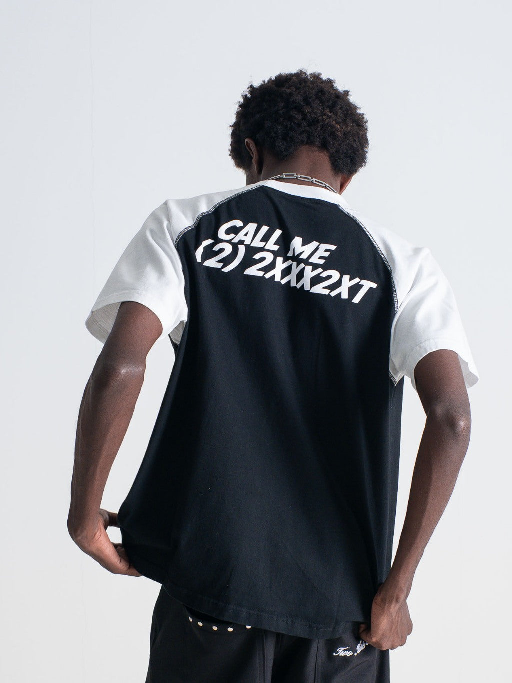 Raglan Sheriff Tee
