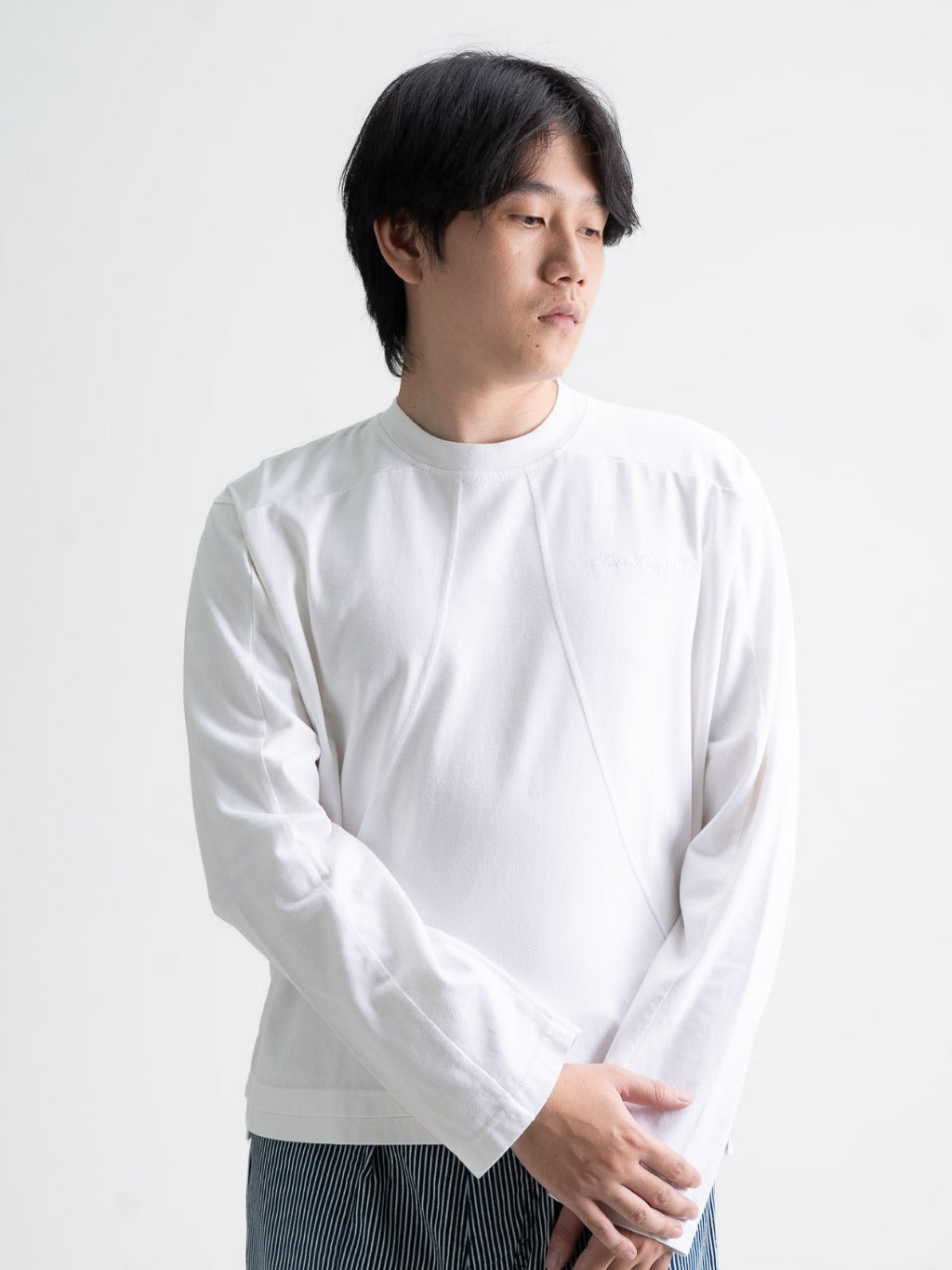 Boxy Daily Tee - Heavy White