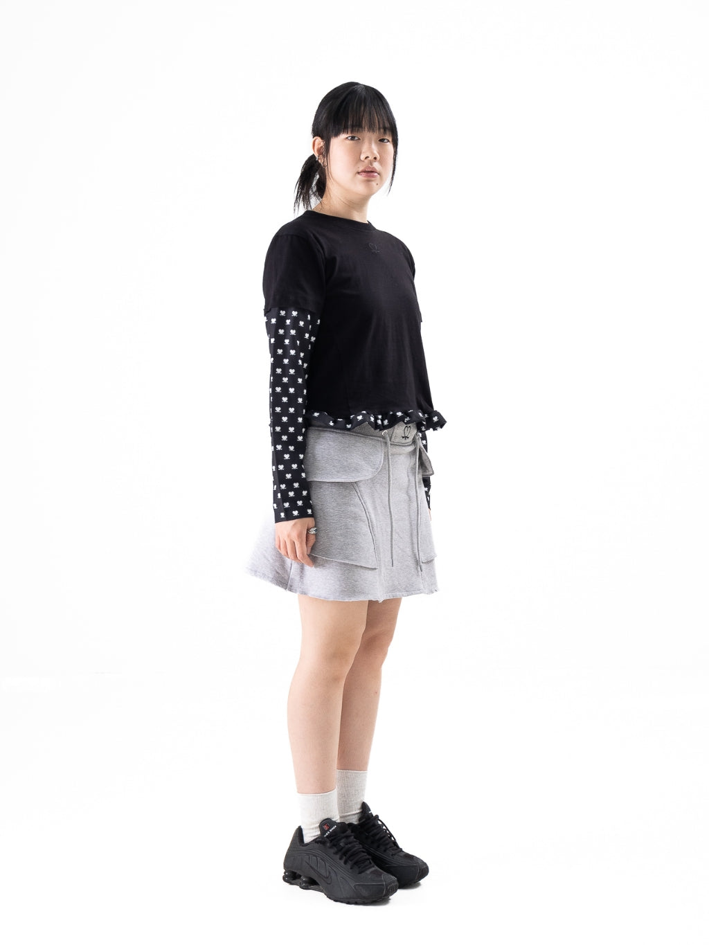 Fleece Skirt