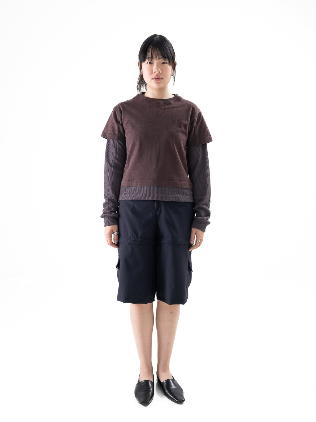 Detachable Ripstop Shorts
