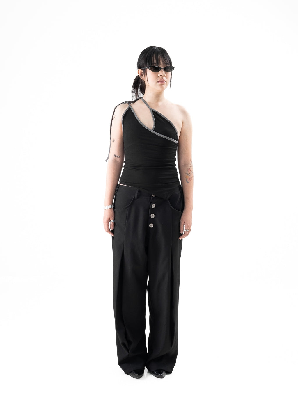 Two Way Tencel Tanktop