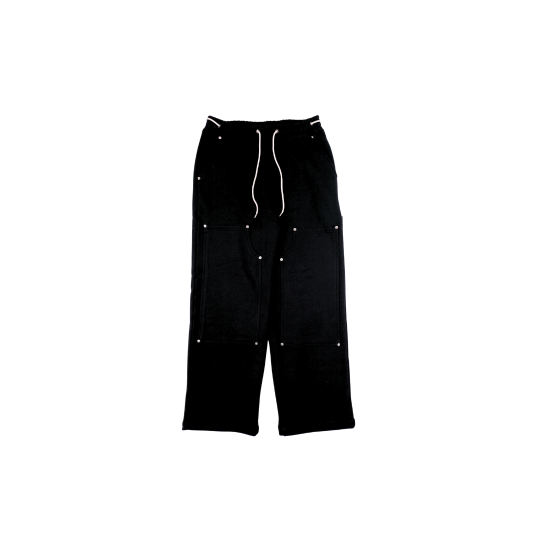 Double Knee Sweatpants / SS 24