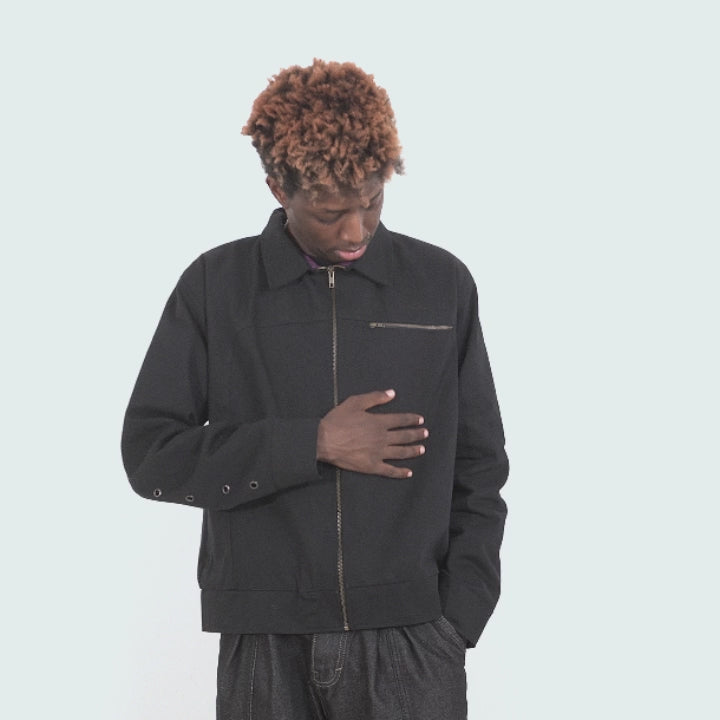 Heavyweight Rings Work Jacket
